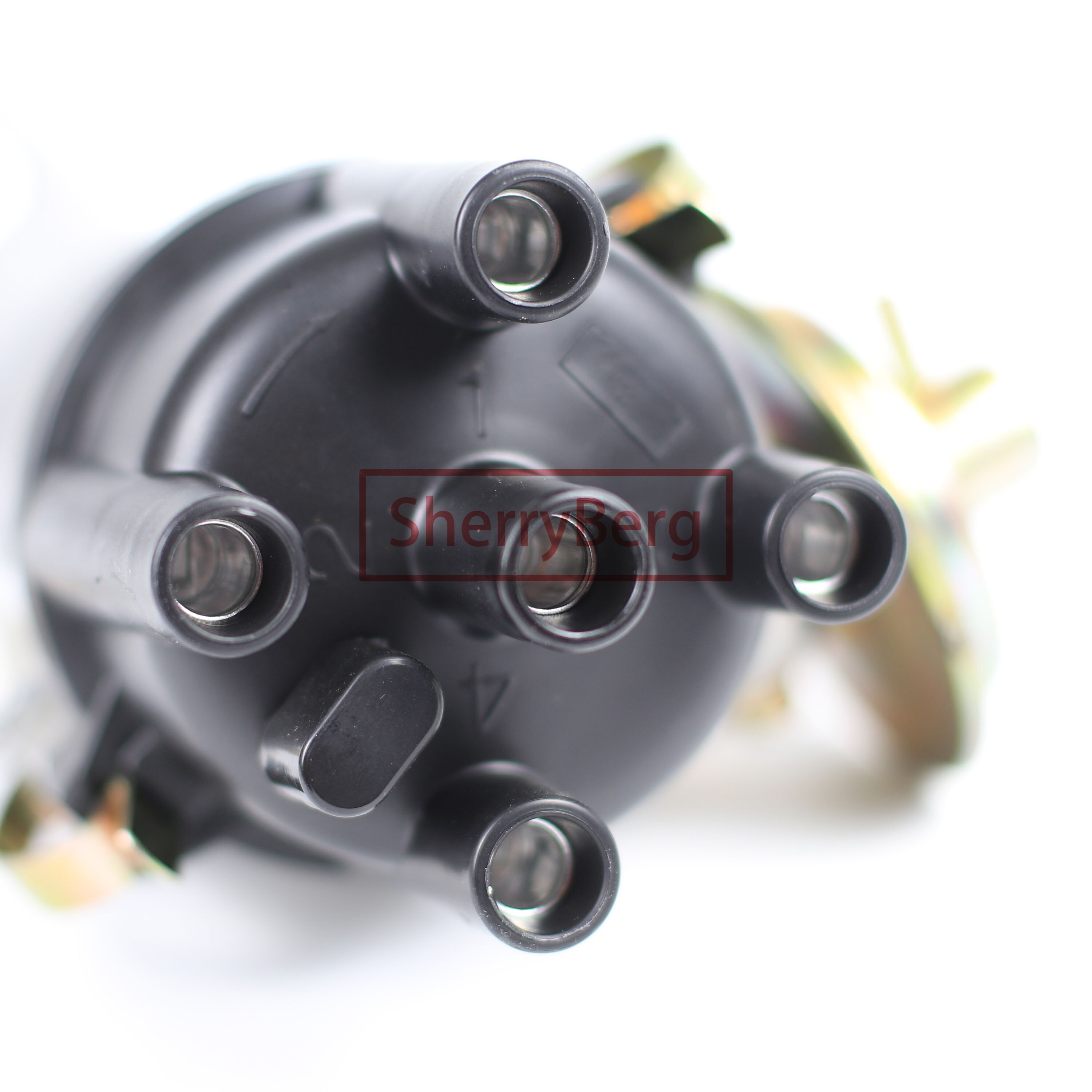 SherryBerg Komplette freies Neue Verteiler passen FÜR SUZUKI 1,0 L SJ410 F10A ENG Samurai Super TRAGEN 465Q Motor-