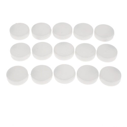 Hochet de réparation de boîte de jouet, dispositif de bruit insertion de cloche pour bébé, 20 pièces de 15/20/32mm