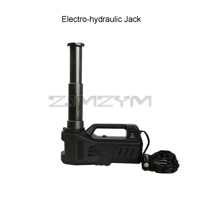 12 V, 3 Tonnen, 5 Tonnen, 150 W, Nennleistung, 13 A, max. Strom, elektrische Auto-Reifenheber-Autoheber, hydraulische Luft, spezifischer Auto-Bodenheber