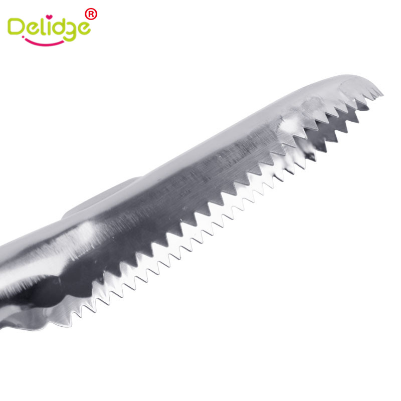 Kitchen Cooking Tools Fish Cleaning Knife Stainless Steel Fish Skinner Scraper Fishing Scalers Remove Food Accessory