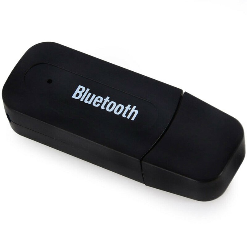 Sans fil Bluetooth PC voiture haut-parleur 3.5mm musique stéréo récepteur adaptateur ampli USB Dongle pour iPhone Android téléphone portable ordinateur