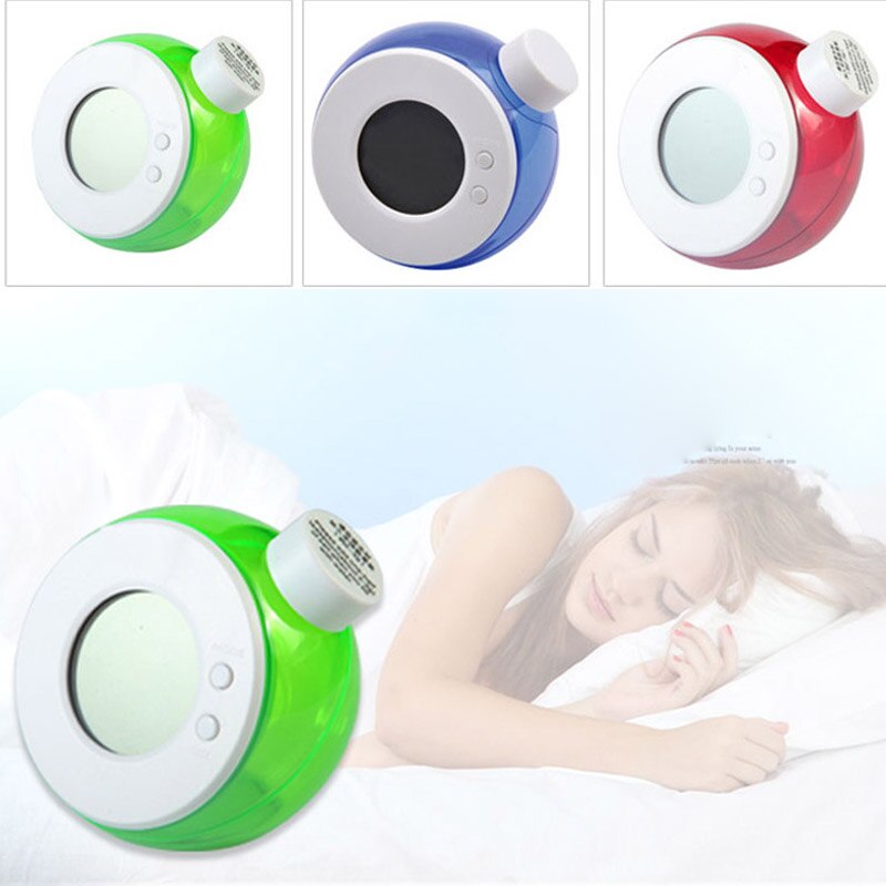 Smart Clock Water Element Magic Water Power LED Clocks,Not Need battery Clocks Home Decor Supplies TB