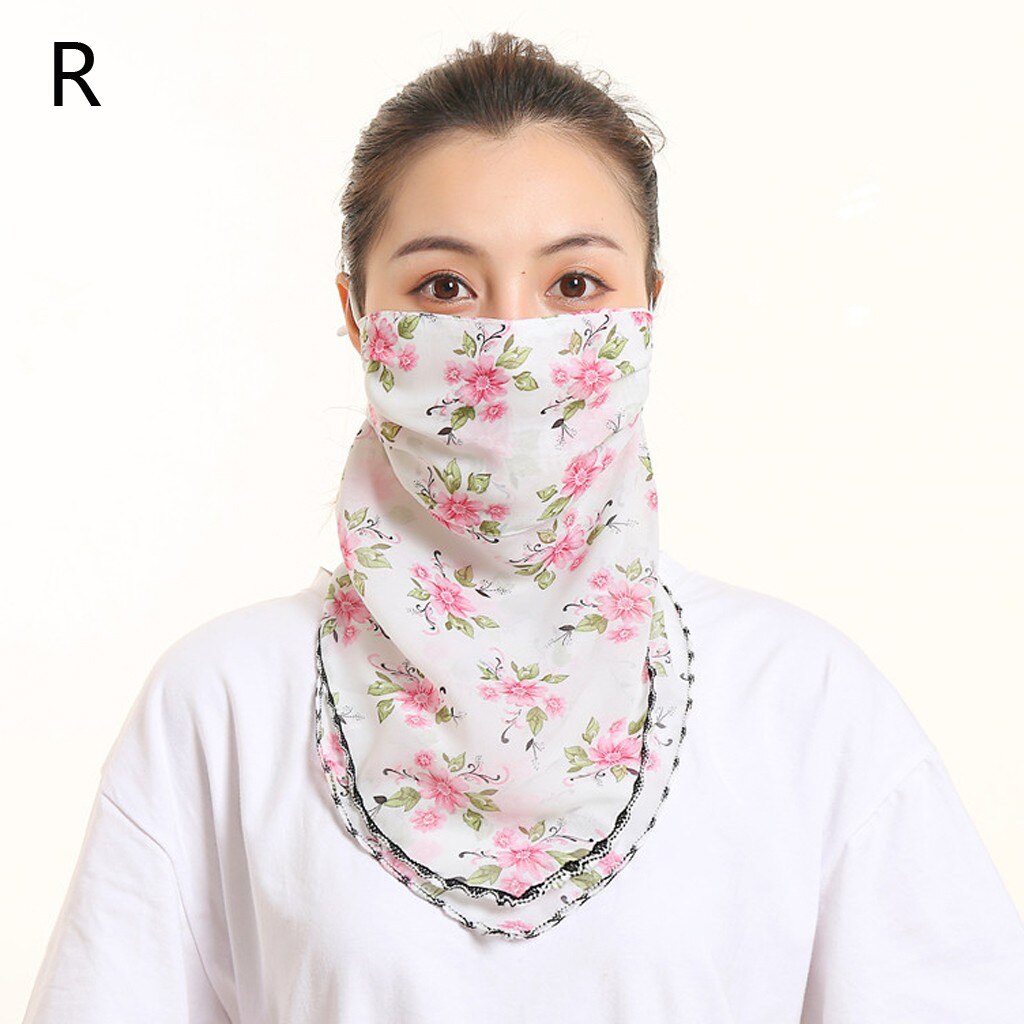 Mode Vrouwen Zon Chiffon Bescherming Sjaal Stofdicht Sjaal Beschermende Шарфы Женские Шарф Женский Осень Шарф Женский Зимний: L