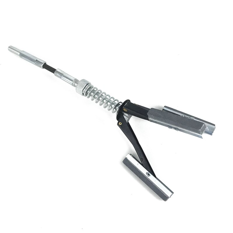 Auto Engine Brake Cylinder Steel 32mm-89mm/51mm-177mm Hone Shaft Bore Honing Tool Supply Engine Grindstone Shaft 2022: 2inch