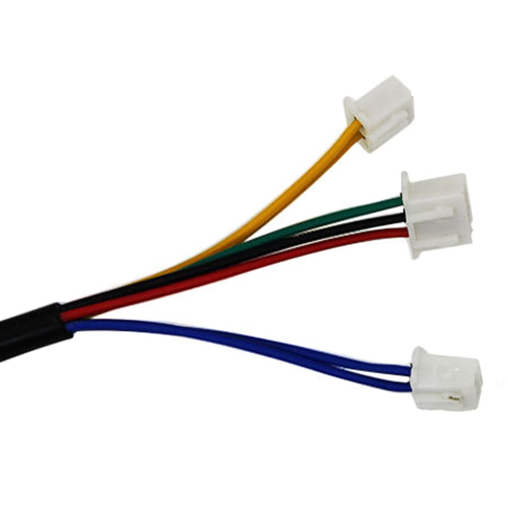 Feu universel 3 en 1 pour moto et Scooter électrique, clignotant et klaxon, bouton marche/arrêt, guidon de 22mm, 7/8 pouces de diamètre