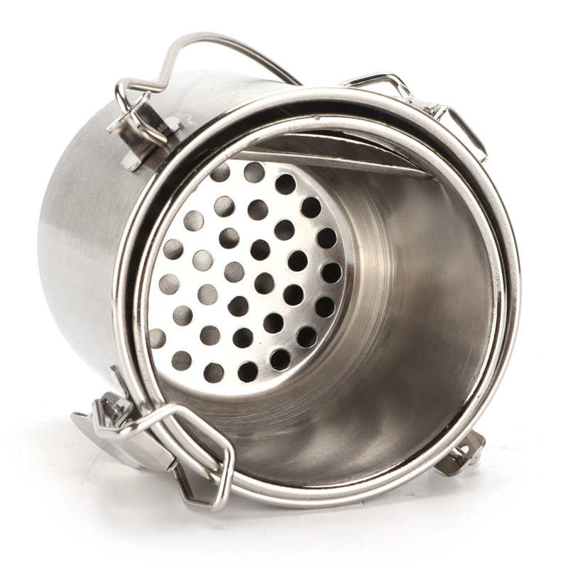 Borstel Wassen Emmer Kwast Cleaner Verzegelde Cover Voor Thuis