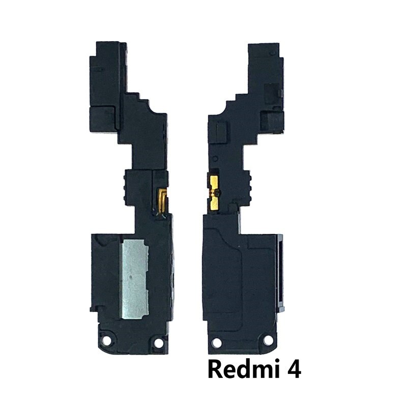 Højttaler summer ringetone flex udskiftningsdele til xiaomi redmi 3s 3x 4x 4 4 pro 4a 4x 5 5a 5 plus telefon: Redmi 4