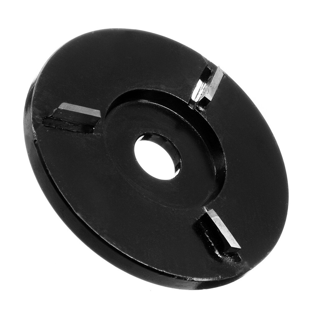 Angle Grinder Power Wood Carving Disc Woodworking Turbo Plane For 16mm Aperture Angle Grinder Attachment Milling Cutter