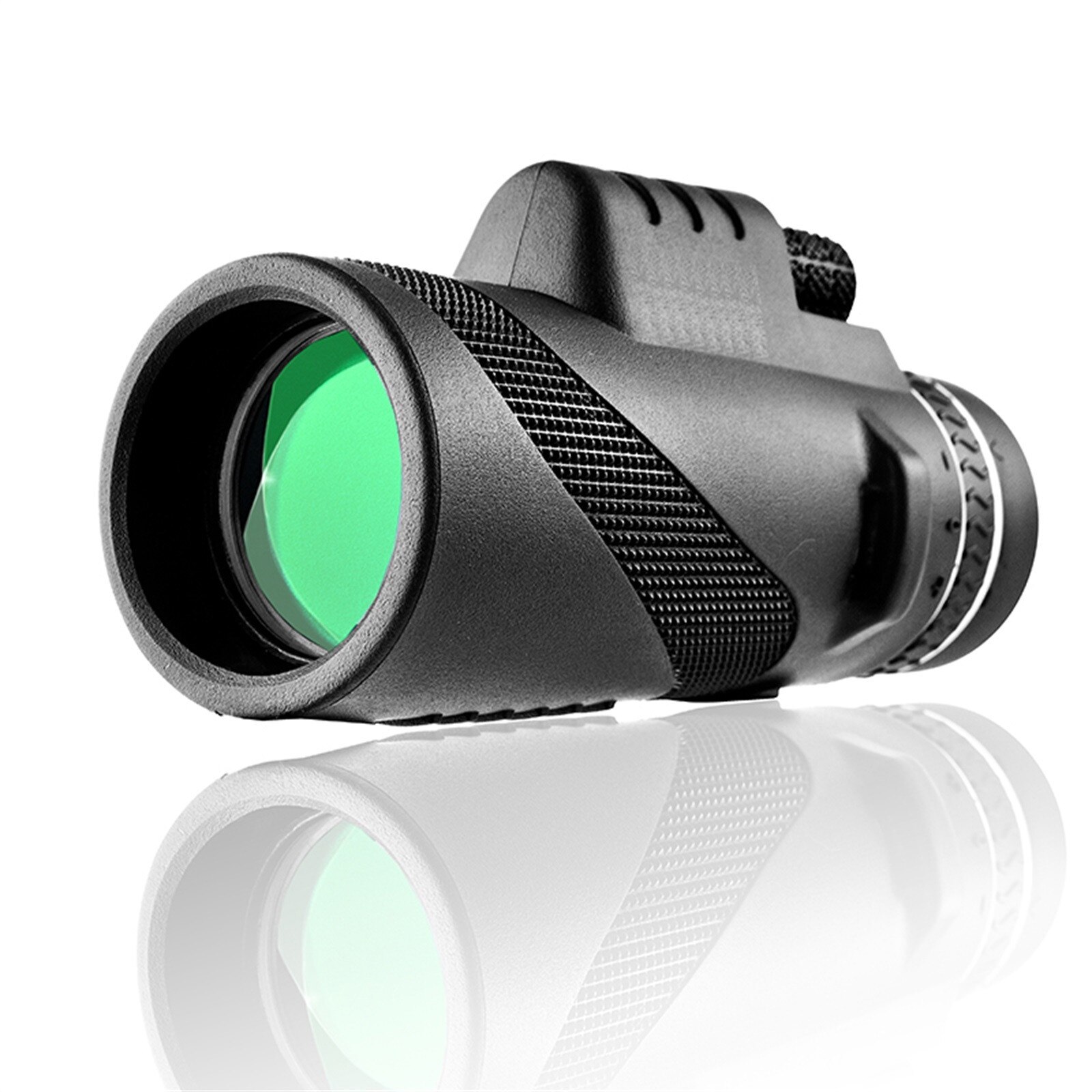 40# 40x60 Telescope Monocular High-power Bak4 Telescope With Fast Smartphone Stand Portable Camping Sport Monocular