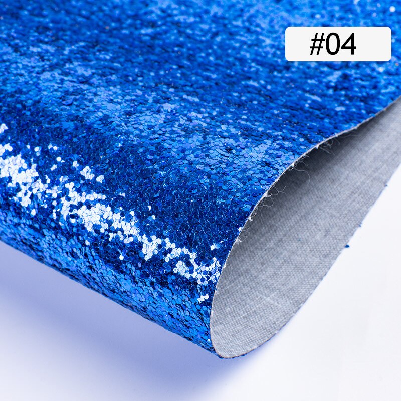 50cm*138cm pailletten glitter imitatieleer stoffen diy handgemaakte naai kleding accessoires benodigdheden: 3