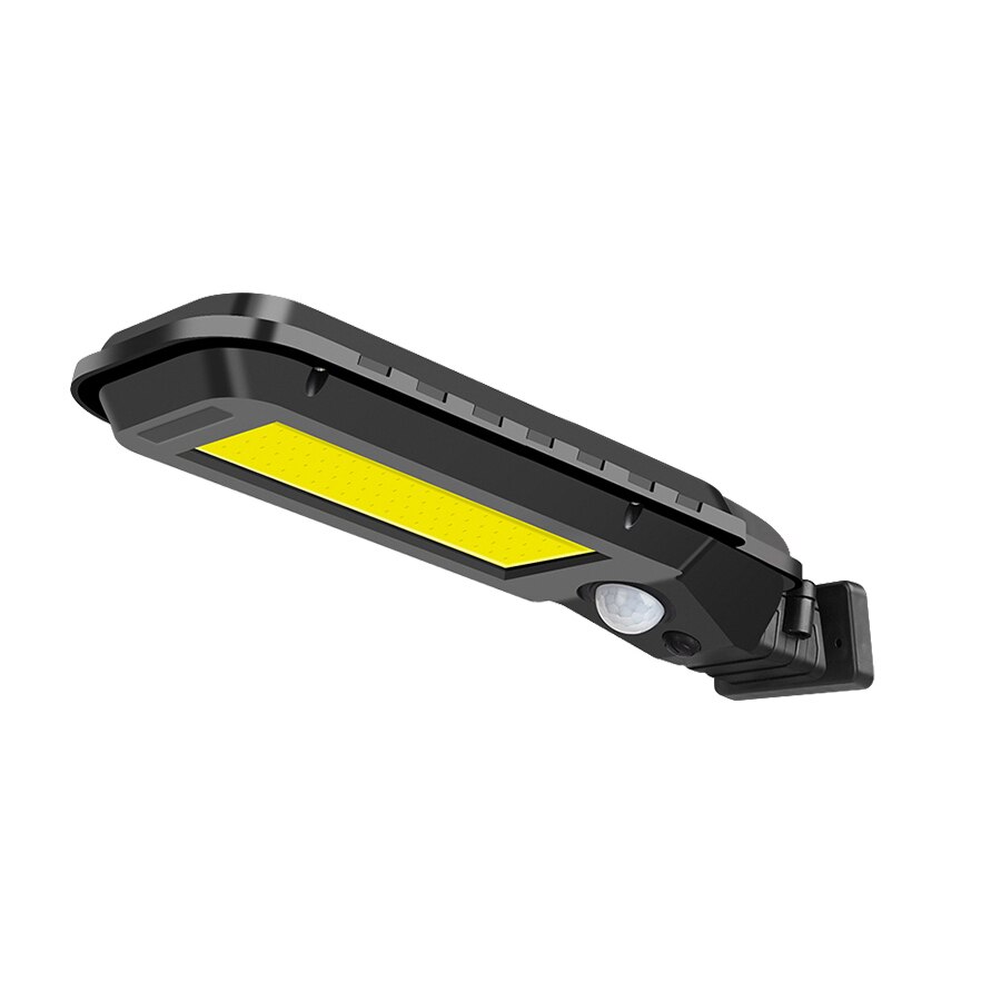 COB 60/210 LED Solar Street Light Wall lamp Outdoor IP65 Waterproof Motion Sensor Path Alley Courtyard Street Night Lighting: COB 210 LEDS