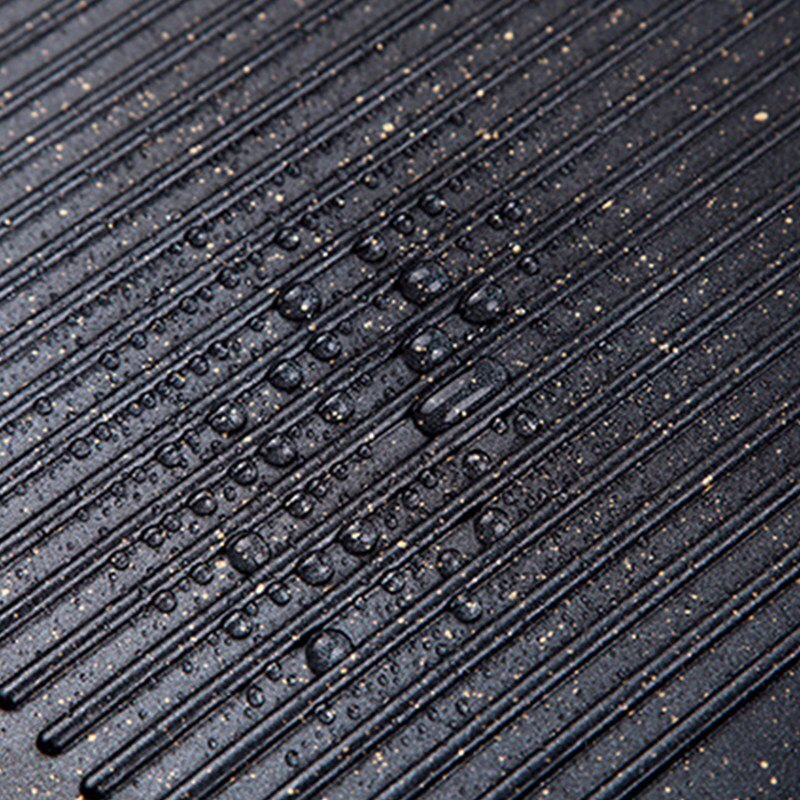 Inductiekookplaat bakvorm koreaanse maifan stenen bakvorm huishoudelijke antiaanbakpan rookloze barbecuepan