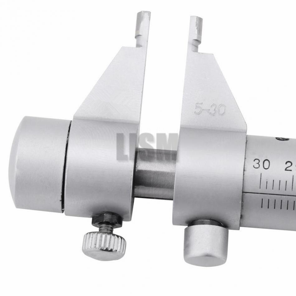 5-30/25-50/50-75/75-100Mm Inside Micrometer Schroef Gauge Metrische Micrometers Carbide Meetinstrumenten