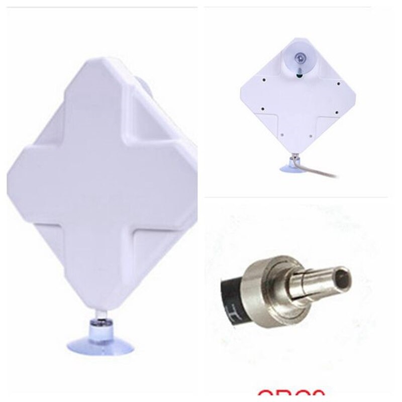 3G 4G LTE Antenna 4G antenna MIMO External Panel Antenne CRC9 Connector 2m for Huawei E3372 router modem