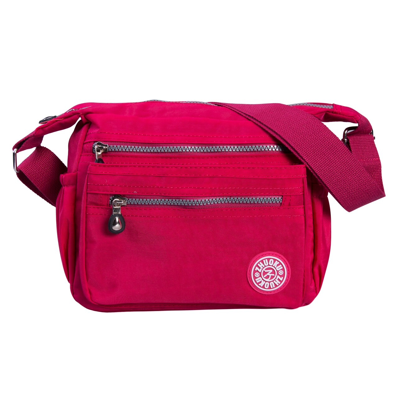 Kvinder håndtaske tote messenger cross body taske håndtaske dame skulder taske pung vandtæt: 7