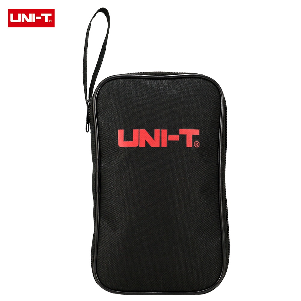 UNI-T Zwart Originele Tassen Voor Digitale Multimeter UT-B01 Pak Voor De Andere Merken
