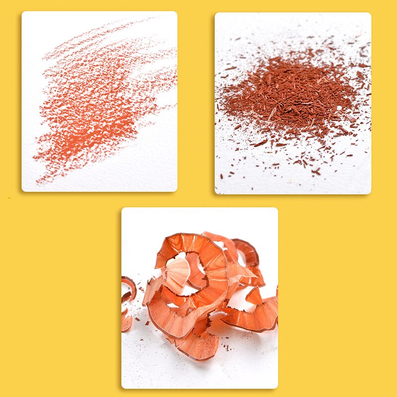 Stylo de peinture à charbon à haute brillance, 8 pièces, couleurs marron foncé/marron clair/noir/blanc, croquis, fournitures d'art peintes à la main pour étudiants