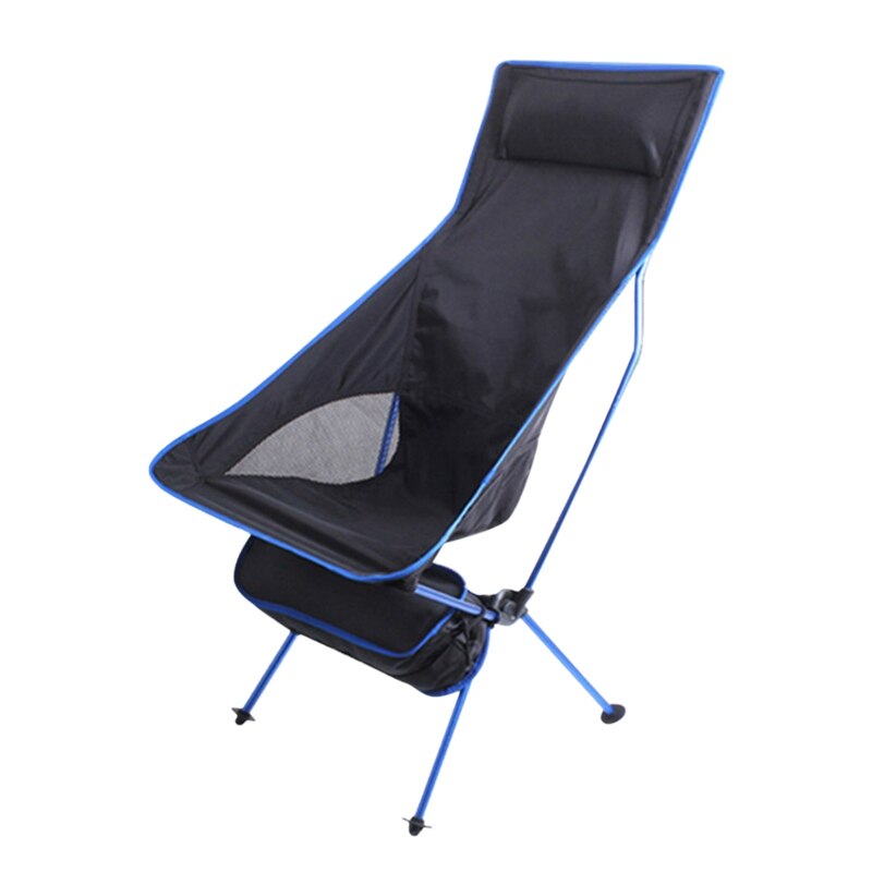 Camping opvouwbare stoel Folding Vissen Chair Lichtgewicht Picnic Camping Chair Bag Thicken Opvouwbare Outdoor draagbare makkelijk mee te nemen Outdoor Furniture (Color : M3