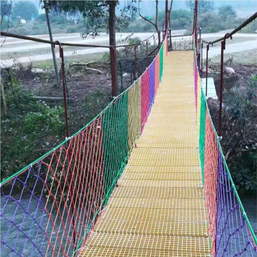Red de seguridad para niños, red anticaída para balcón, ventana, escalera, cubierta, piscina, valla de campo de fútbol, malla de nailon, protección para niños, gatos y perros