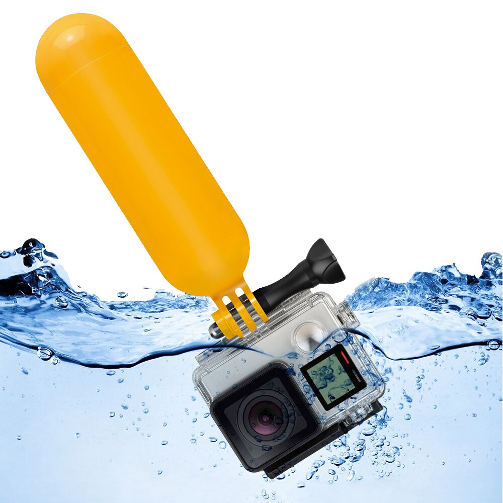 QQT-Kit de accesorios para Gopro 7 6 5, conjunto de accesorios para GoPro Hero 4 3 + 3 2 SJCAM Xiaomi