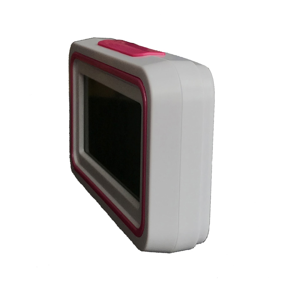 Russian Talking Clock Speaking Time and Temperature Home Thermometer Digital Desk Table Snooze Alarm Clock Kid Children Wake Up