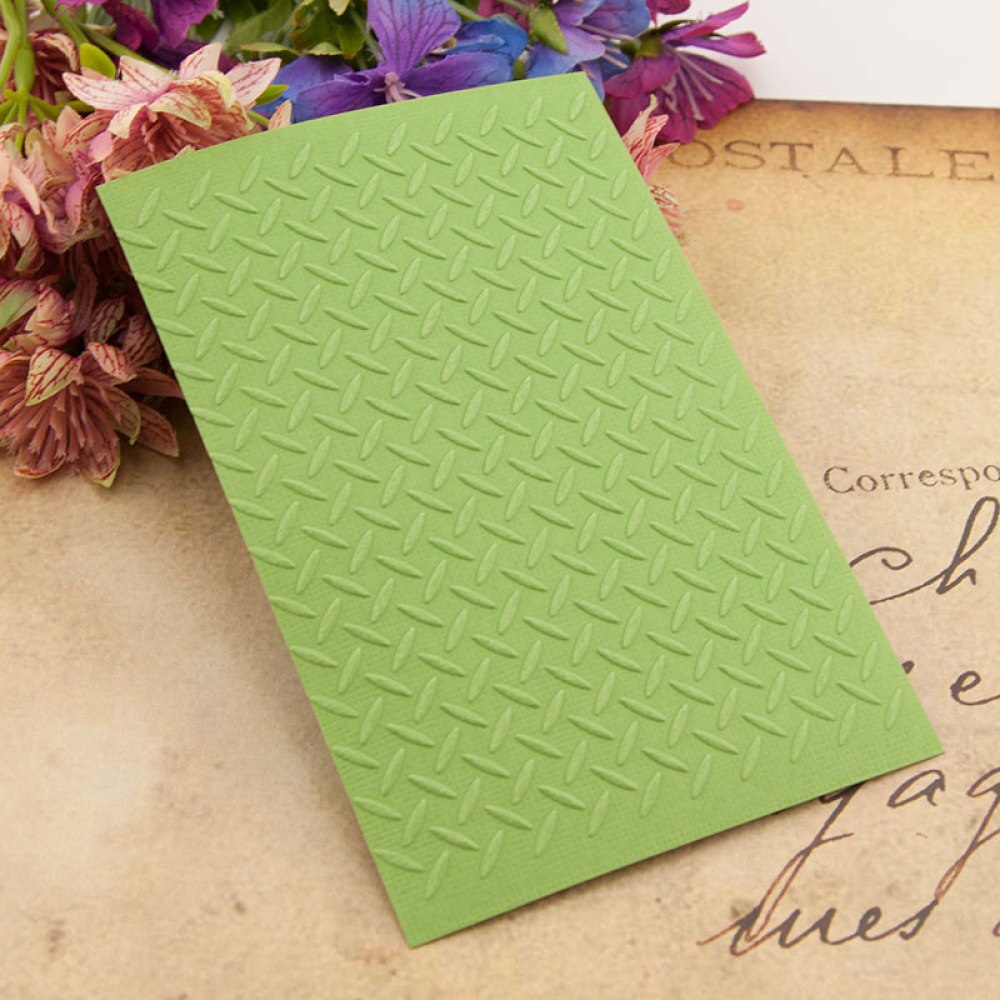 Leaves Embossing Folders Plastic For Scrapbooking DIY Template Fondant Cake Photo Album Card Making
