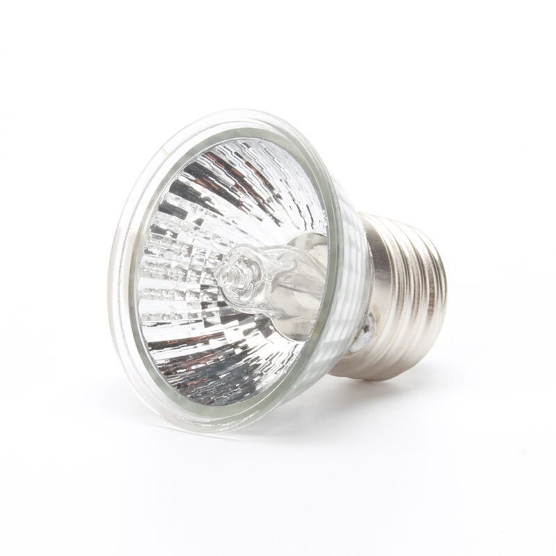 25/50/75w Uva+uvb 3.0 Reptile Lamp Bulb Turtle Basking Uv Light Heating