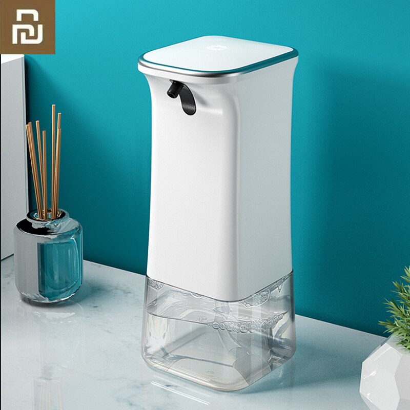Youpin Enchen Automatische Inductie Schuimende Hand Wasmachine Wassen Automatische Zeep 0.25 S Infrarood Sensor Voor Home Office