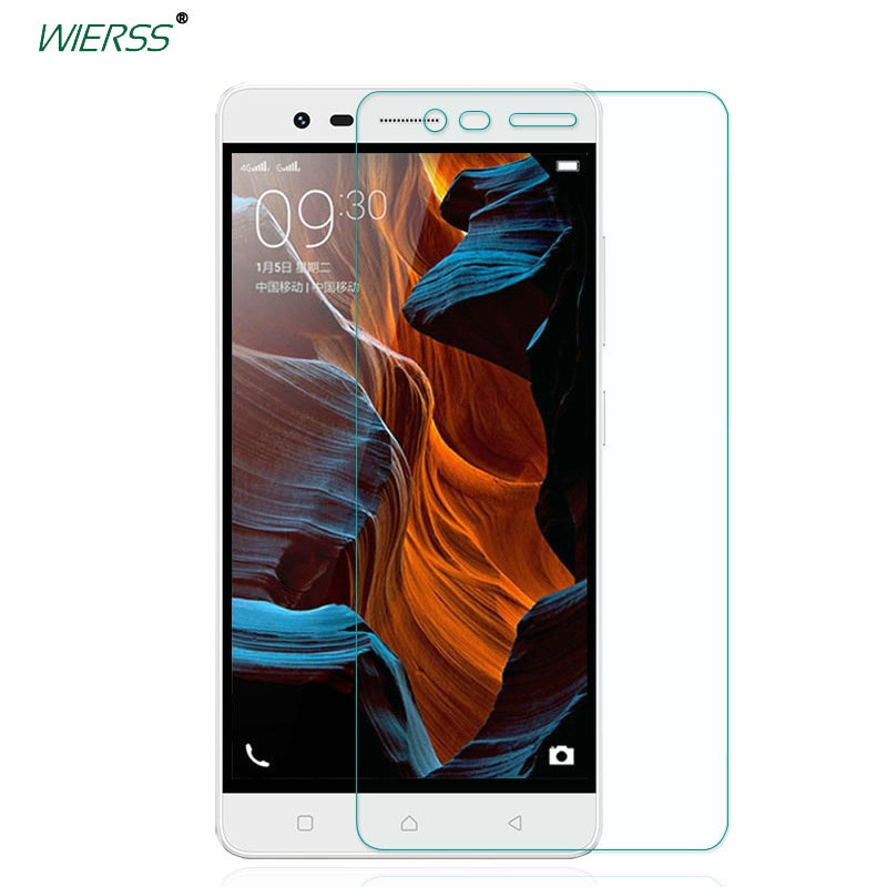 Para Lenovo Vibe K5 Pro de cristal templado de cine Protector de pantalla para Lenovo K5 nota A7020 K52t38 de vidrio película protectora