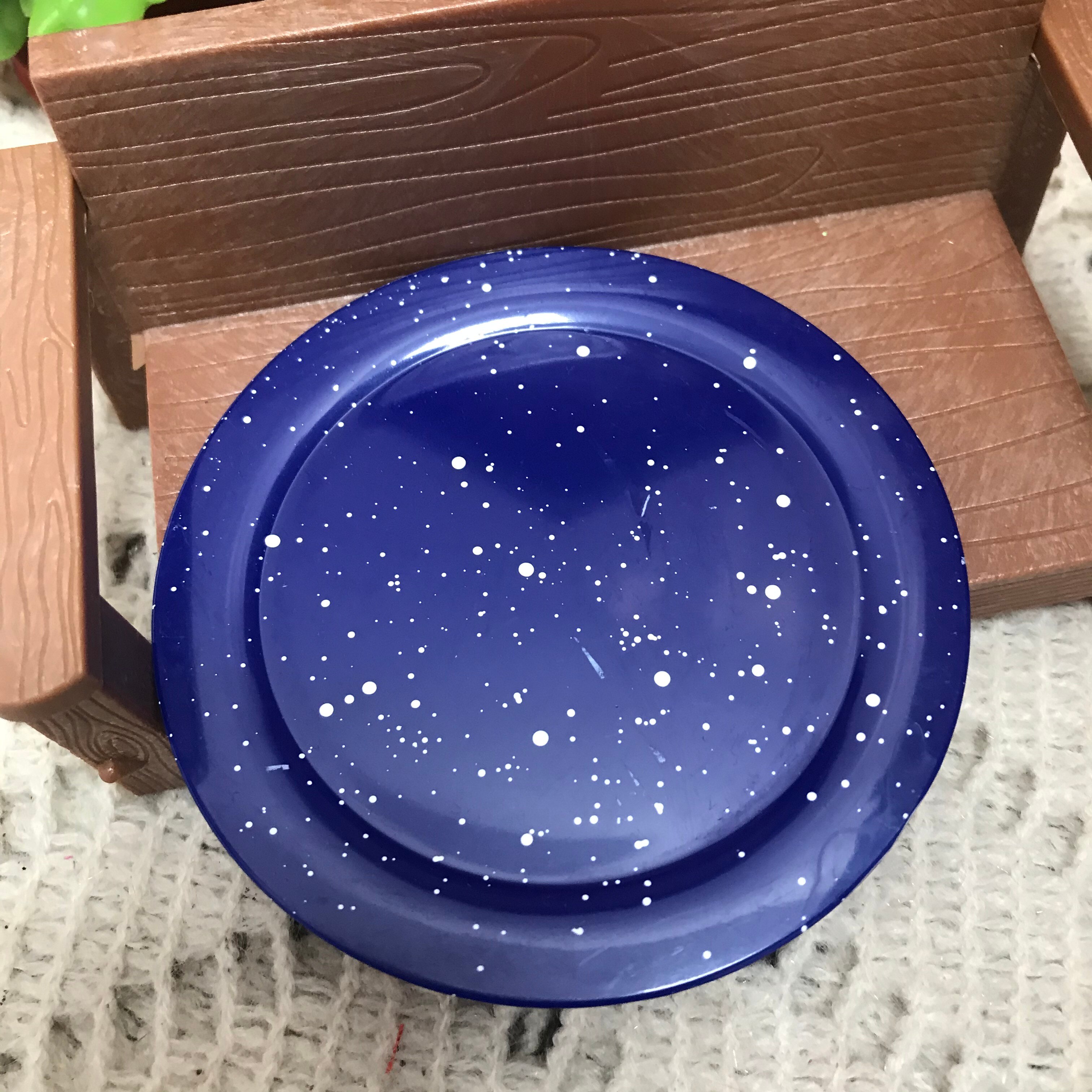 plate for Og Candy Toy Accessories Plate Dish Variety Play Toys