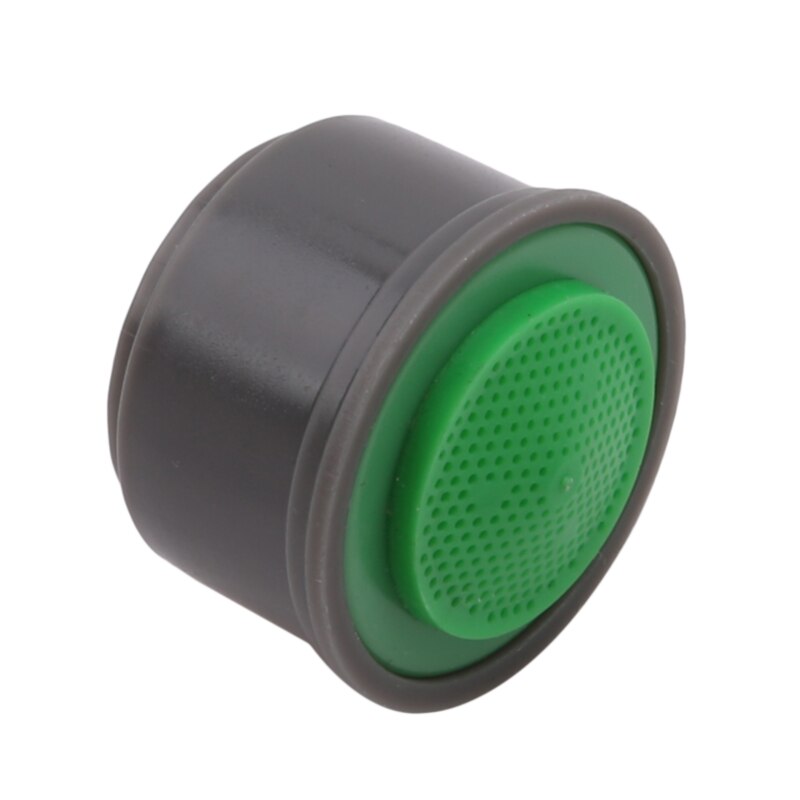 Water-saving faucet aerator 3L / 2L thread size faucet device bubbler: 2L green core