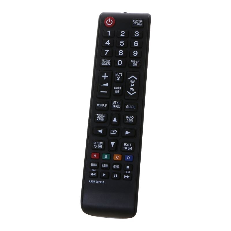 Télécommande TV AA59-00741A Pour Samsung AA59-00602A AA59-00666A AA59-00496A