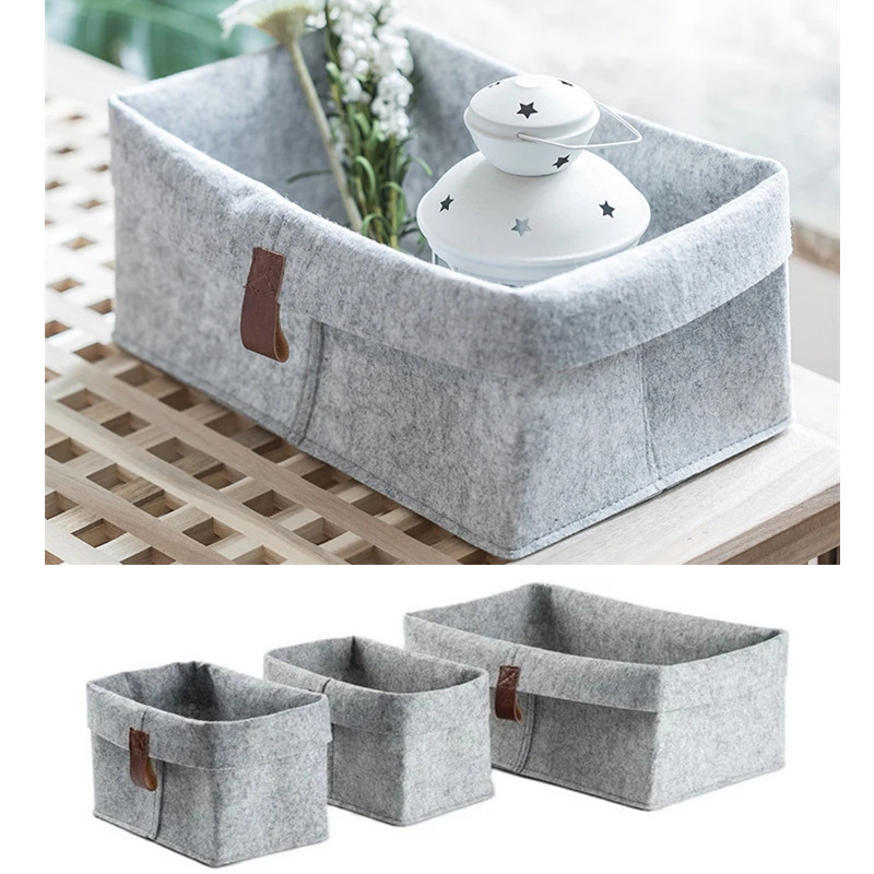 Schreibtisch schmücken Aufbewahrungsbox, Kosmetik-Aufbewahrungsbox, Schmuck, Nagellack-Organizer, Schreibtisch-Kleinigkeiten, Schlüssel