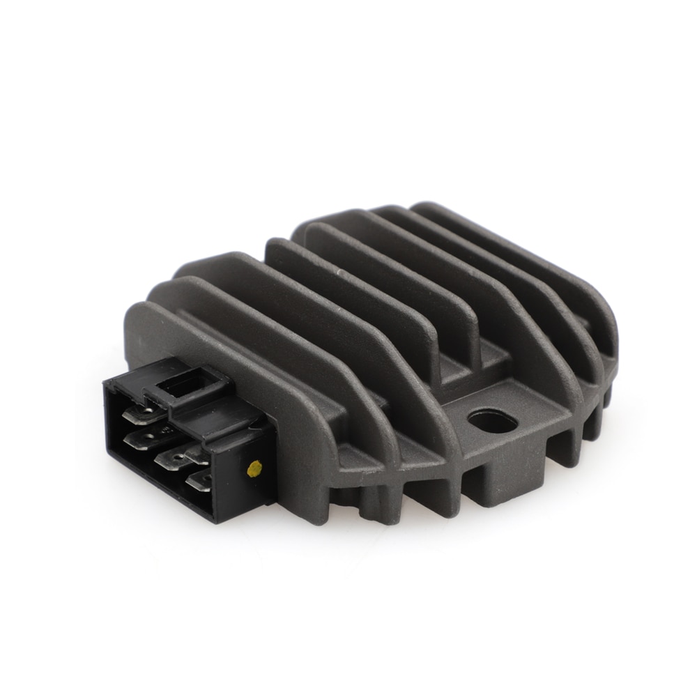De la motocicleta 12v regulador de tensión regulador rectificador para Yamaha Original YBR YP 250 Majestad XJ 600 N YZF WR125 5pin YC101747