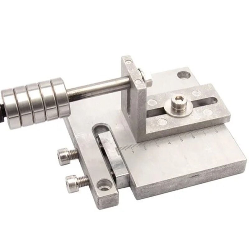 Adjustable Leather Craft Metal Cutter Strap Belt DIY Hand Cutting Tools Strip Cutter Hand Cut Machine