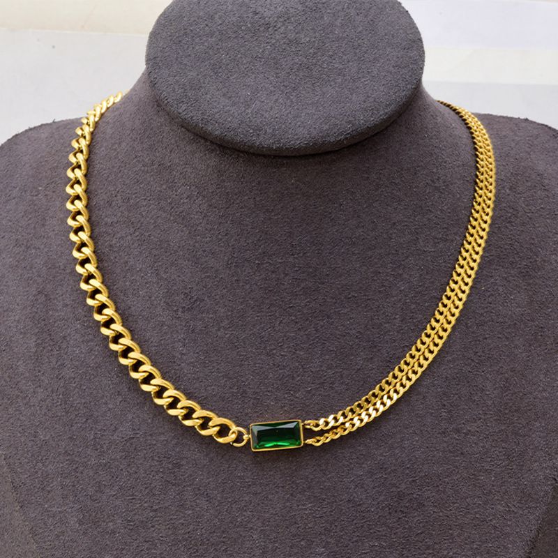 Halsketting glazen kralen - Ketting/collier kopen? | Korting tot 70 Halsketting glazen kralen - Ketting/collier kopen? | Korting tot 70