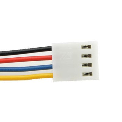 original PFC1212DE 12038 12V 4.8A 12CM large air volume double ball violence fan: Default Title