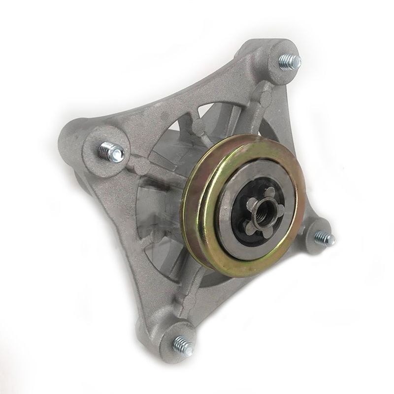 Heavy Duty 187292 Spindle Assembly Replacement Lawn Mower Spindle Iron Mower Spindle Holder Garden Accessories