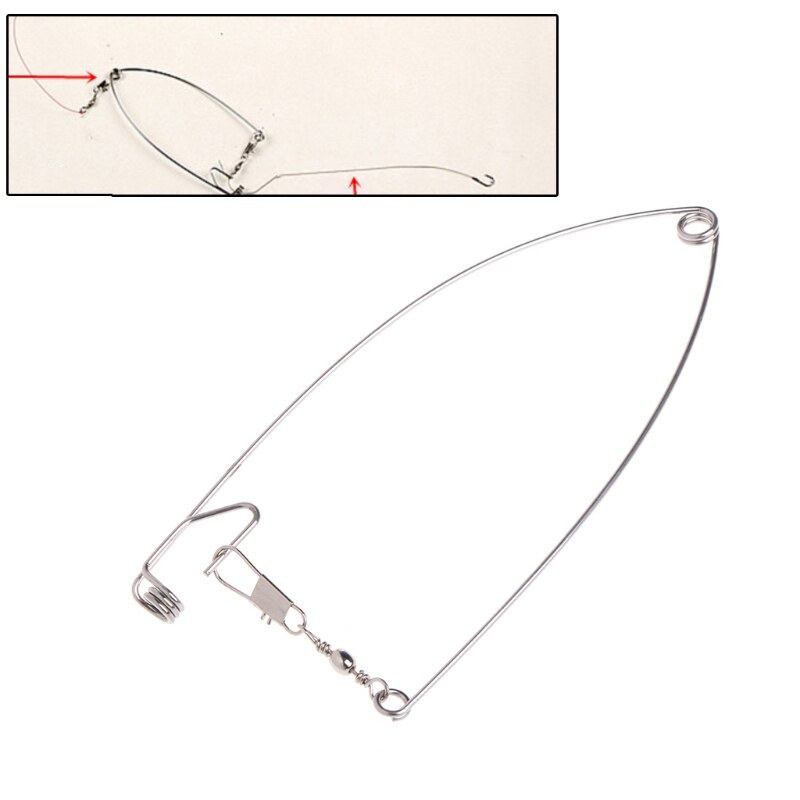 Automatische Vishaak Uitwerpen Lui Persoon Universele Full Speed Alle Water