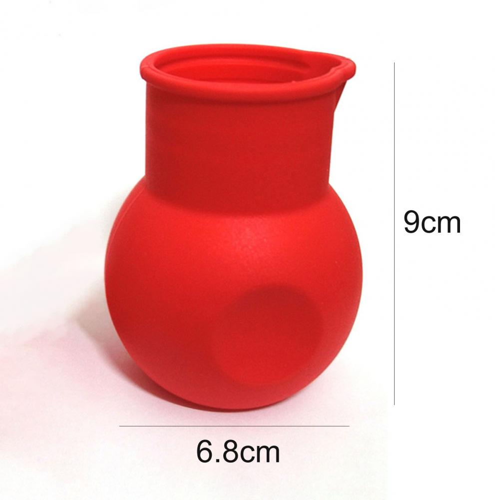 Horno de microondas de alta temperatura de silicona máquina de fundir Chocolate taza herramienta de bricolaje для кухни