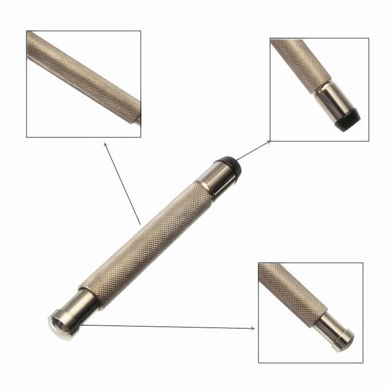 Klokke reparasjonsverktøy klokke krone verktøy manuell mekanisk lett vikling klokke kroner 3mm/3.5mm/4mm/4.5mm/5mm/6mm/7mm
