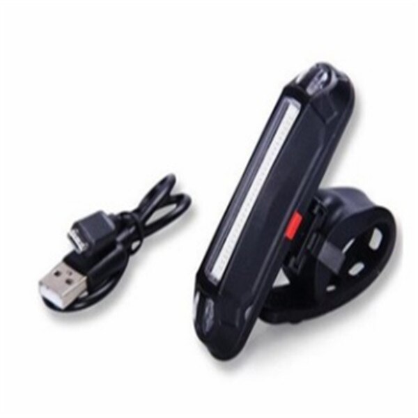 Bicycle LED Light Bike Front Headlight 500 Lumen Waterproof Taillight Torch Lamp Traffic Light: 602Tail Light