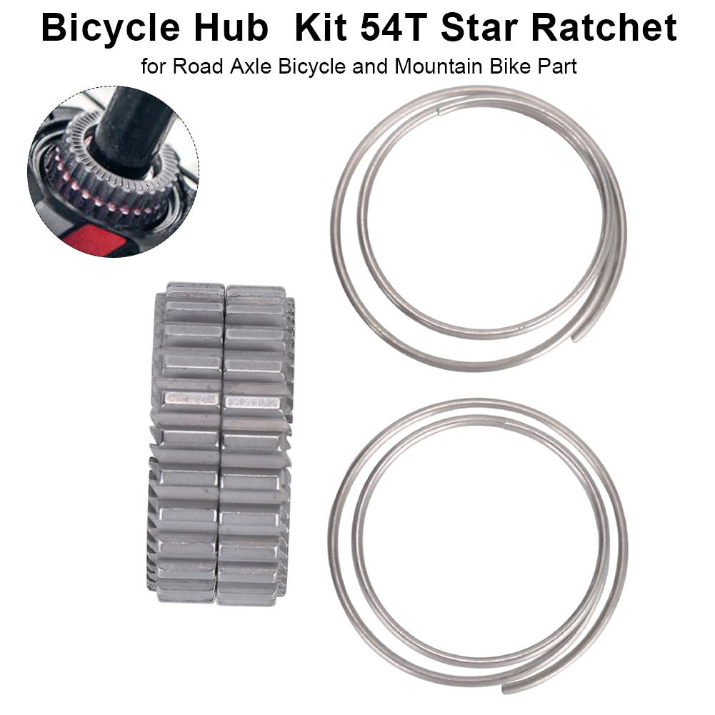 54T DT Swiss Ratchet SL Bicycle Hub Service Kit Star Ratchet 54 TEETH For DT 54T Swiss 54 T Ratchet MTB Road Hub Gear Bike Part