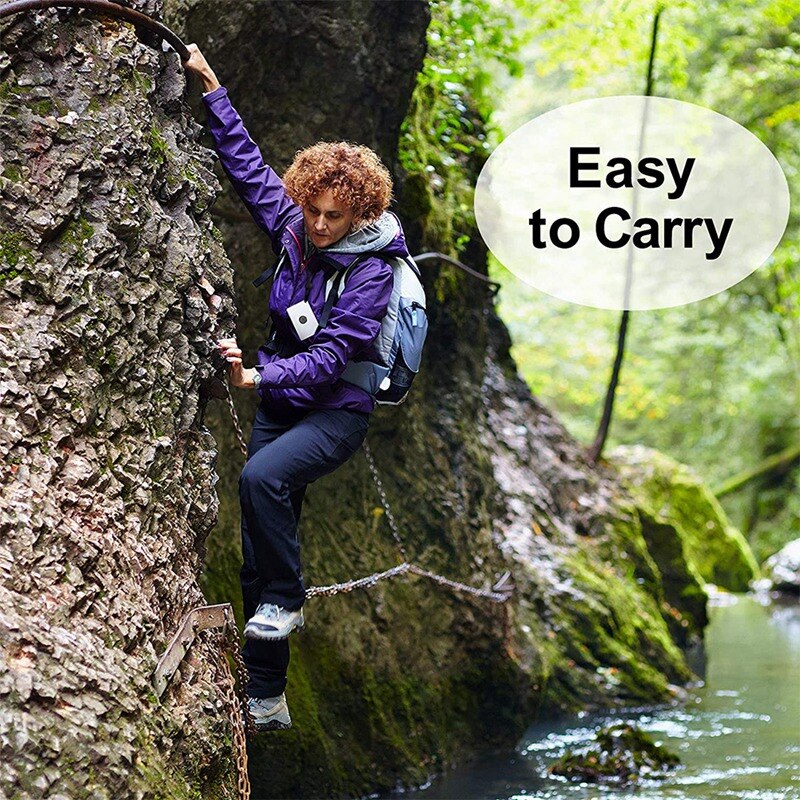 ELOS-2 Pcs Signaal Spiegel Survival Reflecterende Spiegel 2X3 Inch Sturen Op Afstand Pfd Spiegels Outdoor Survival Signaal Spiegel
