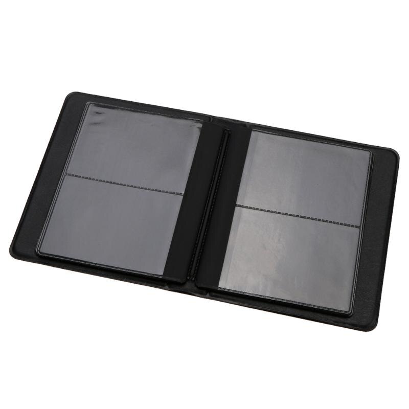 64 zakken Uitvouwbare Album Foto Case voor Mini FujiFilm Instax Instax Mini Film Polaroid 14*11 cm Mini Album