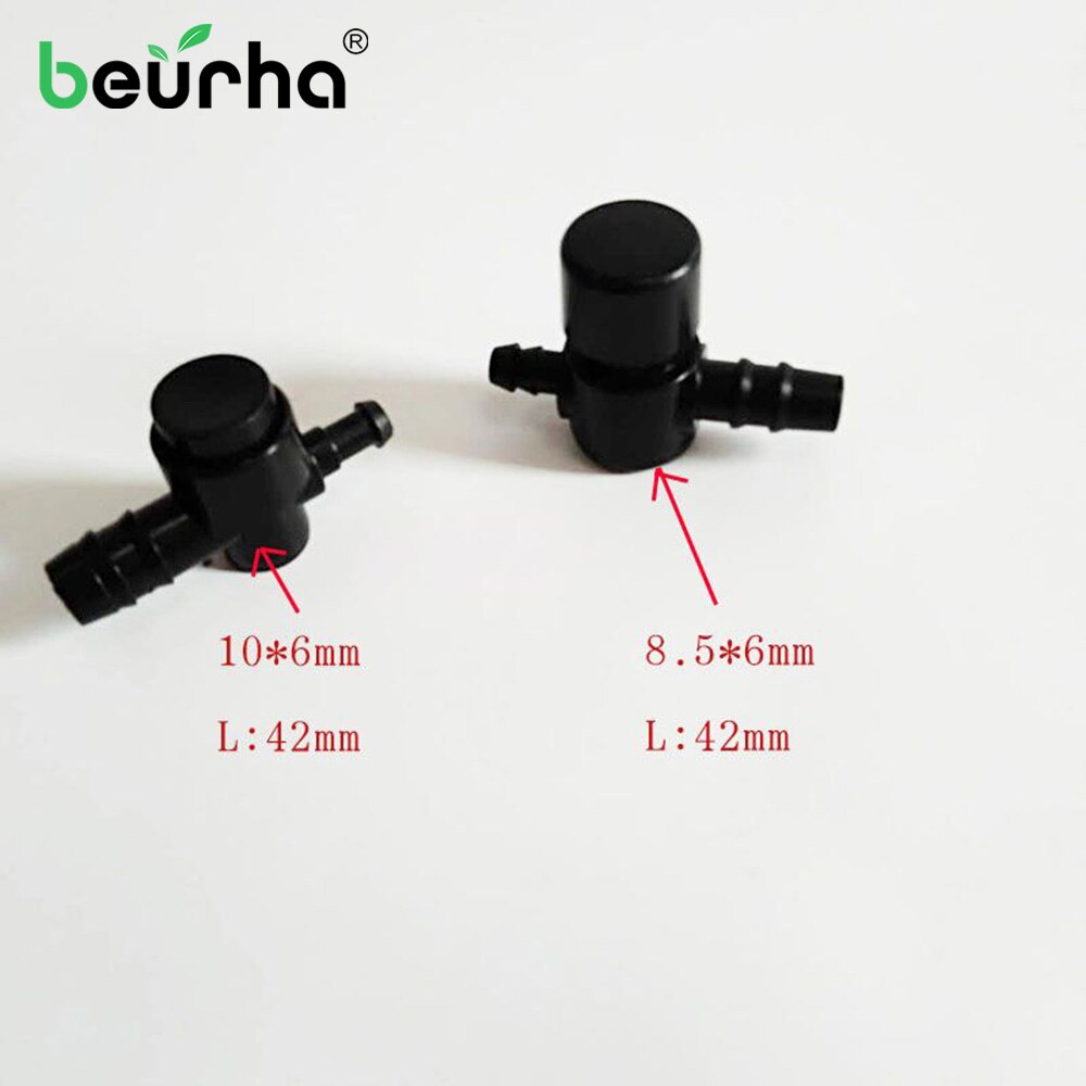 100pcs Blood Pressure Accessories Inflation valve Pumping valve Monitor Pressure Gauge Meter Tonometer for Measuring Arterial