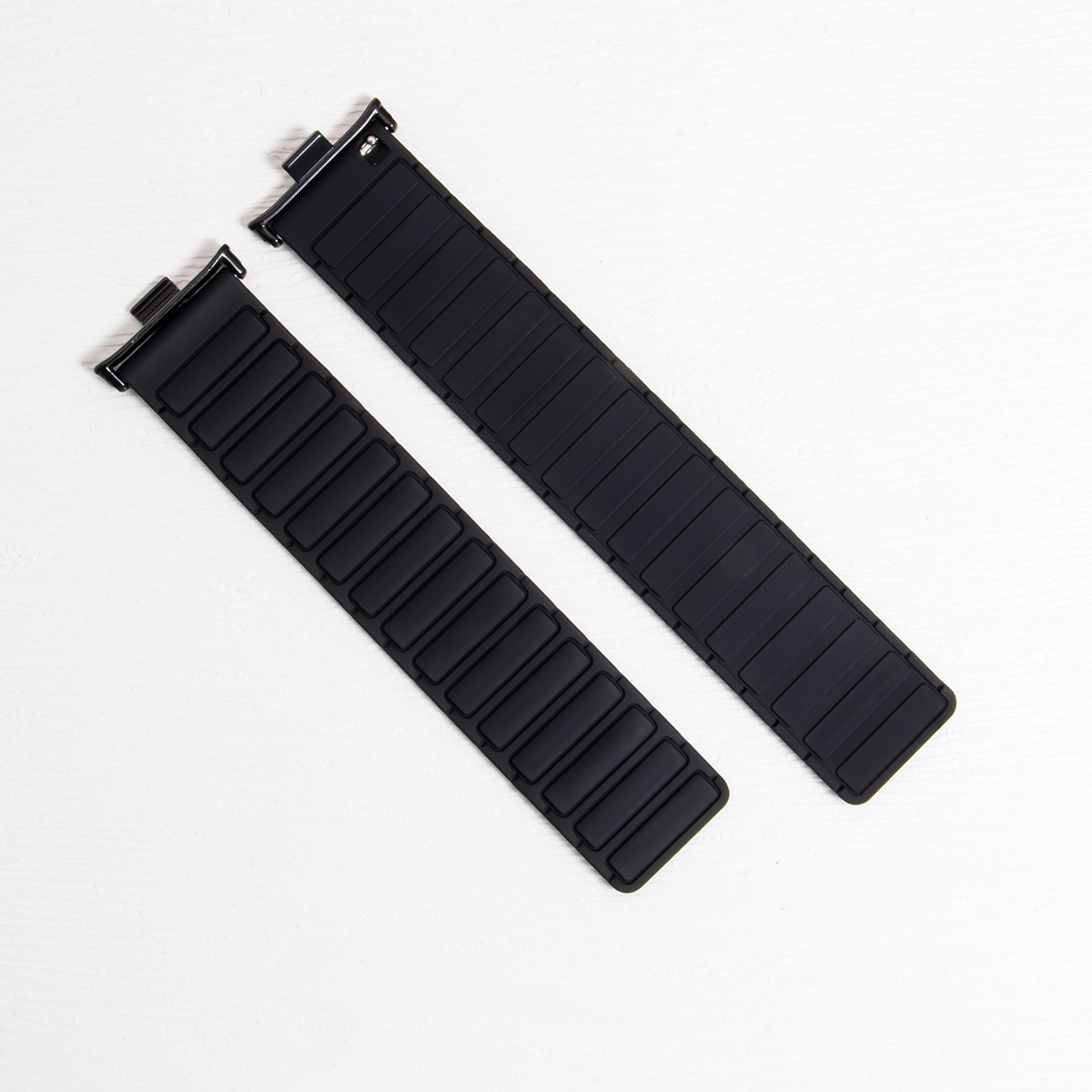 Silikone magnetisk rem til redmi watch 4/5 loop-rem armbånd til xiaomi mi band 8 pro /9 pro udskiftningsarmbåndstilbehør