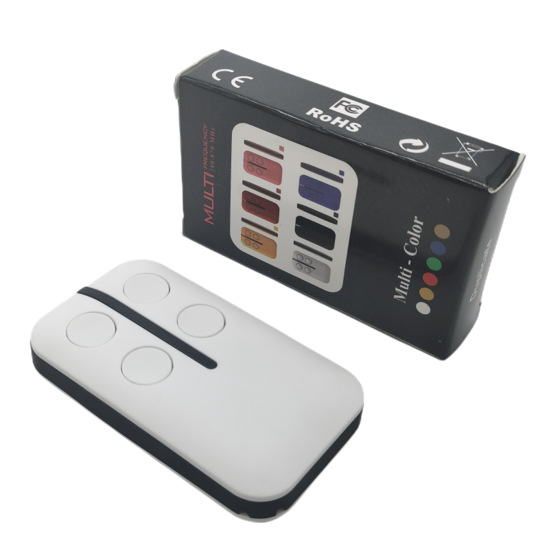 Drzwi przesuwne uniwersalny pilot-powielacz z częstotliwością 300MHz-900MHz