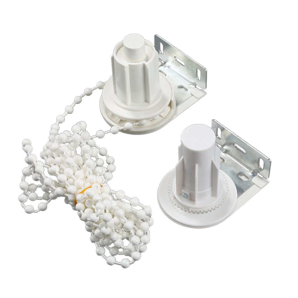 38mm rör rullgardiner fönsterbehandlingar, persienner gardiner rullkopplingsfäste pärla gör-det-själv hårdvara