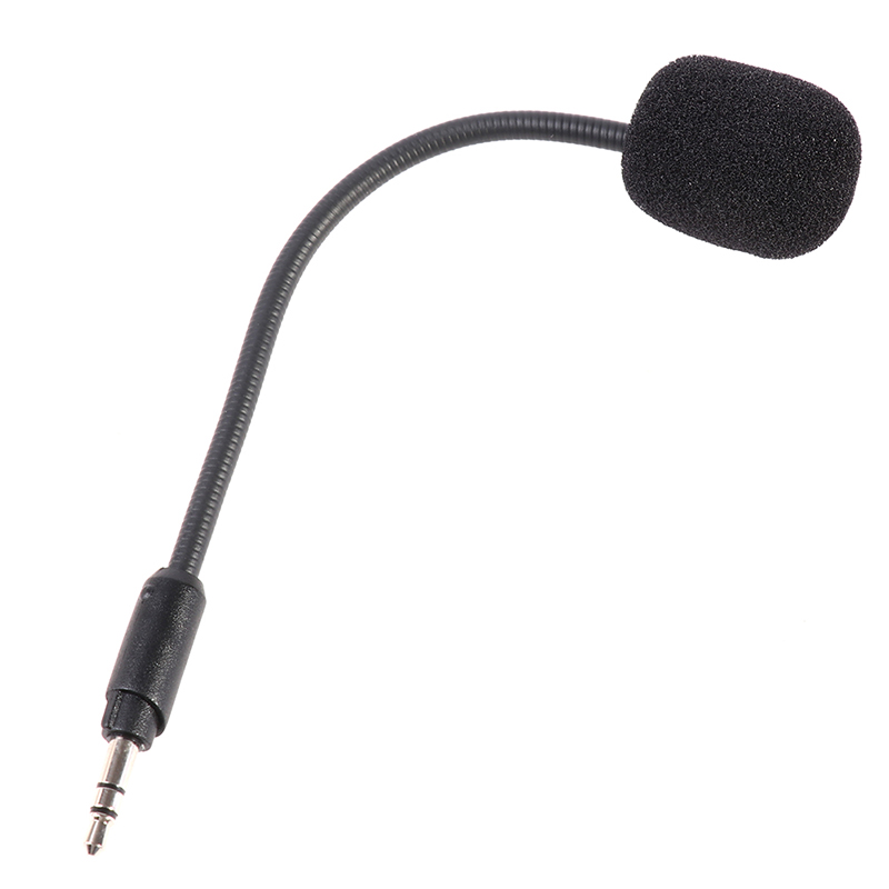 Logitech G233 G433 Stereo Gaming Headset 3.5mm Headset Microphone Replacement Detachable Microphone Arm Brand